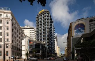 Central CBD office - level 3