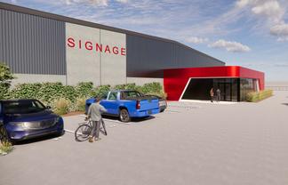 Heavy Vehicles Industrial Facility