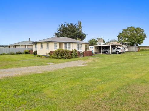 160 Peters Street, Hinds
