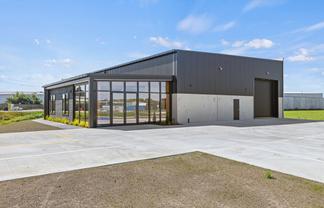 Brand new premium industrial facility 