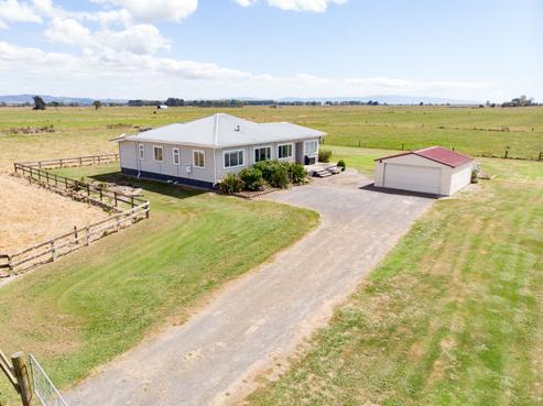 166A Pipiroa Road, Pipiroa