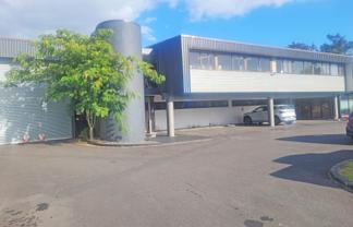 EAST TAMAKI INDUSTRIAL UNIT FOR LEASE
