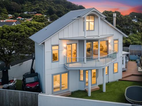 75 Dundas Street, Seatoun