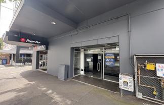 Steps from Skycity – Retail for lease
