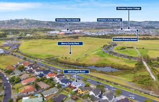 100 Chapel Road, Flat Bush