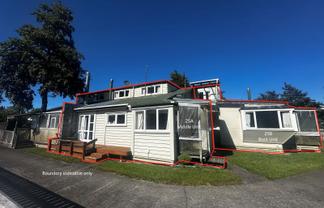 25A and 25 Miro Street, Ohakune