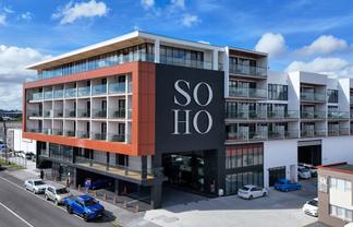 127 – Key Hotel | Mixed-Use Income | Upside