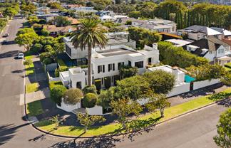 3 Crescent Road, Parnell