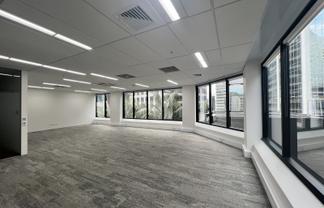 Flexible Office - Modern Fit-out | Shortland St