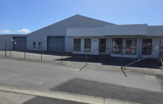 Ex Engineering Workshop/Warehouse and Offices