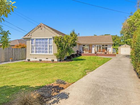 9 Spurway Place, Mairehau