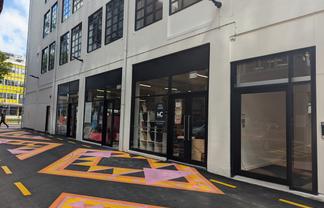 Laneway retail / hospo opportunity