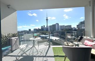 313/27 Union Street, Auckland Central