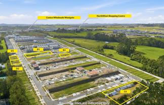 Block D1/132 Fred Taylor Drive, Westgate