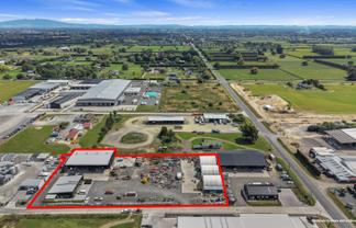 The Ultimate Industrial Set Up