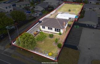 163 Great South Road, Drury