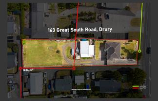 163 Great South Road, Drury