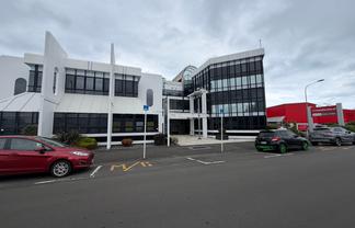 City Fringe First Floor Office