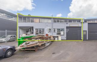 Rare Dual Industrial Opportunity | 311m²