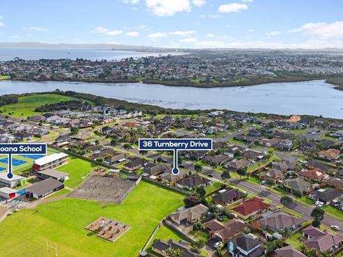 36 Turnberry Drive, Wattle Downs