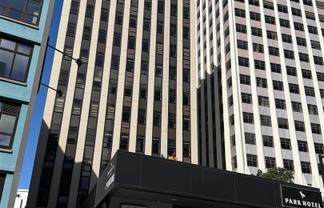 Large Inexpensive CBD Office Floor with Fitout