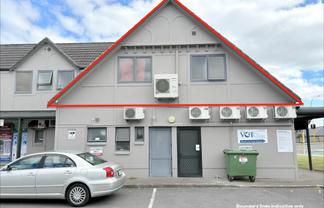 110M² LEVEL 1 SPACE FOR LEASE
