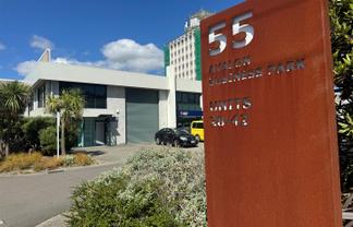 Cost Effective Office in Industrial Park