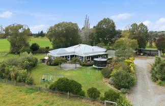 119 Williams Road, Geraldine