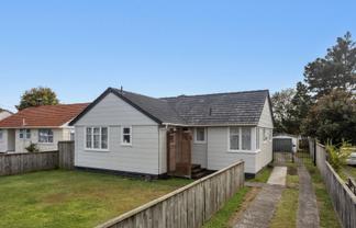 16 Hall Street, Kawerau