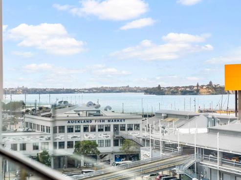 506/70 Daldy Street, Auckland Central