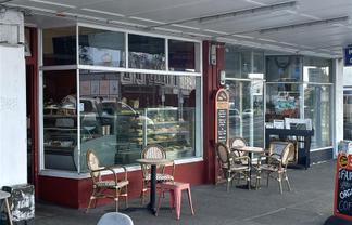 K Road space with parking