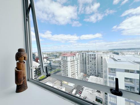 17/34L Kingston Street, Auckland Central