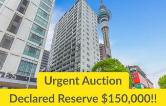 17L/34 Kingston Street, Auckland Central