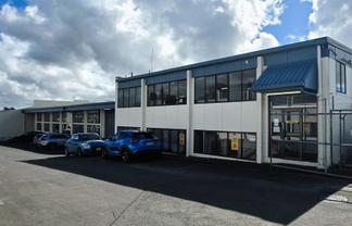 Savills | Well Located Patiki Road Warehouse