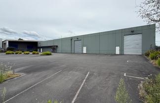 Large Secure Warehouse