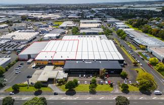 7,166sqm High-Stud DC with Drive-Through Breezeway