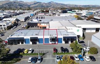 Warehouse with office on Carlyle Street