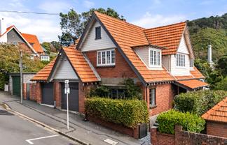 84 Bolton Street, Kelburn