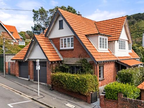 84 Bolton Street, Kelburn