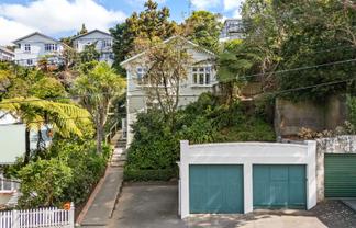 12 Liardet Street, Vogeltown