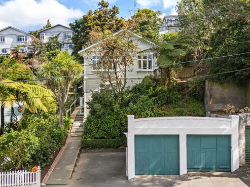 12 Liardet Street, Vogeltown