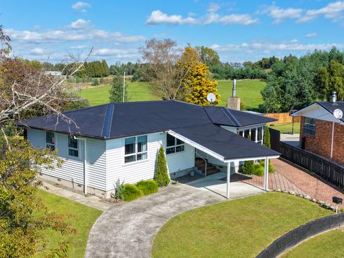 14 Kowhai Place, Putaruru