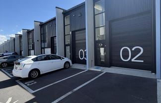 Affordable Industrial Warehouse - Hobsonville
