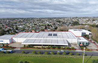 10,476sqm Functional DC with Yard and Solar