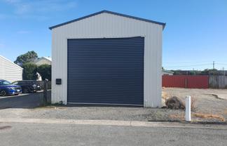 Fitzroy Workshop For Lease