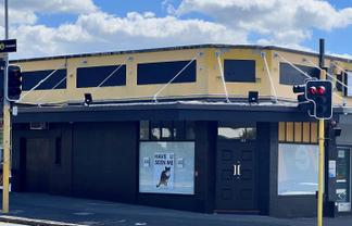 Tidy Space with Strong Road Exposure