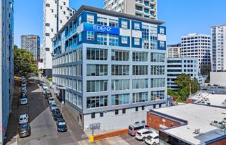 DIVERSIFIED INCOME, SCALE, FUTURE FLEXIBILITY
