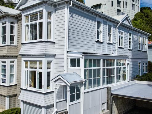 2 Hay Street, Oriental Bay