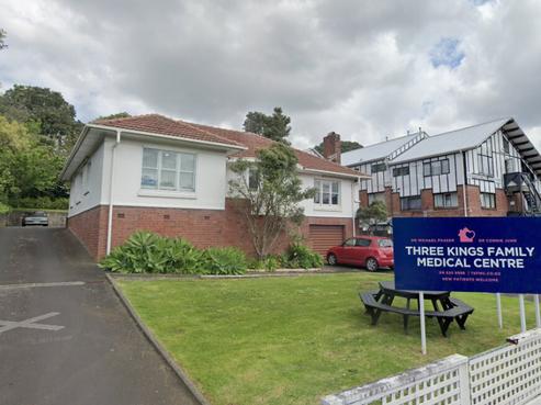 535 Mount Albert Road, Three Kings