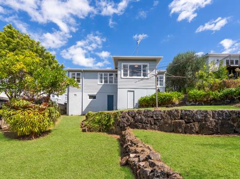 55 Waiohua Road, Greenlane